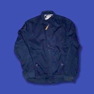Blue Levi’s Jacket